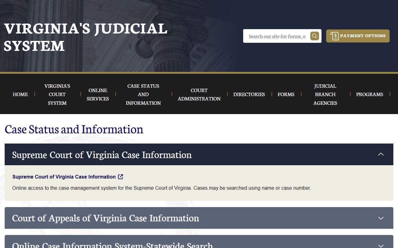 Prince George County court records after jail arrest Virginia case information hub